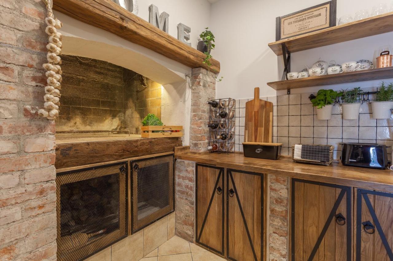 ביוגראד נה מורו Villa Casa Daco מראה חיצוני תמונה