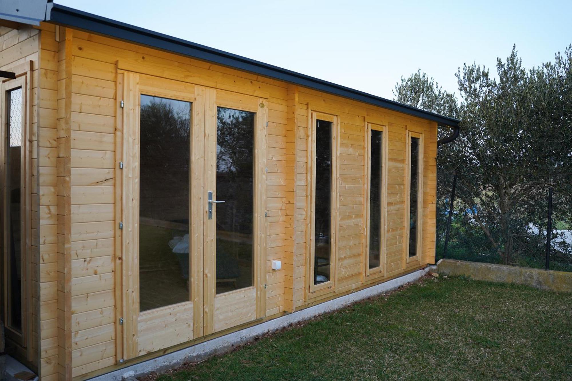 ביוגראד נה מורו Villa Casa Daco מראה חיצוני תמונה